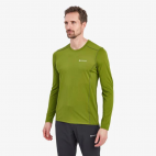 Vyri&scaron;ki mar&scaron;kinėliai Montane DART LITE LONG SLEEVE T-SHIRT