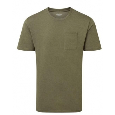 Vyri&scaron;ki mar&scaron;kinėliai Montane Dart Pocket T-Shirt