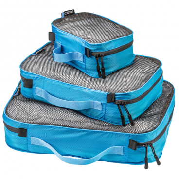 Daiktų pakavimo rinkinys COCOON Packing Cube Ultralight Set