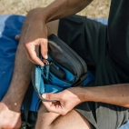 Krep&scaron;elis Lifeventure RFID Shoulder Bag