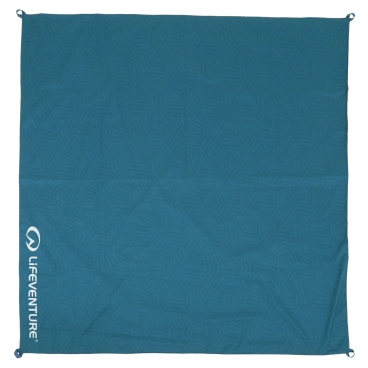 Patiesalas Lifeventure Picnic Blanket Plain Hex