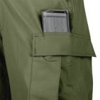 &Scaron;ortai Helikon BDU (žalia)