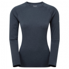 Moteri&scaron;ki mar&scaron;kinėliai Montane Dart Long Sleeve