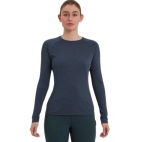 Moteri&scaron;ki mar&scaron;kinėliai Montane Dart Long Sleeve ilgomis rankovėmis