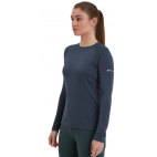Moteri&scaron;ki mar&scaron;kinėliai Montane Dart Long Sleeve ilgomis rankovėmis
