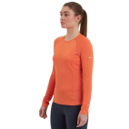 Moteri&scaron;ki mar&scaron;kinėliai Montane Dart Long Sleeve ilgomis rankovėmis
