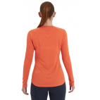 Moteri&scaron;ki mar&scaron;kinėliai Montane Dart Long Sleeve ilgomis rankovėmis