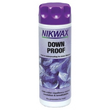 Impregnantas Nikwax Down Proof 300 ml