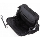Rankinė MAGNUM Pocket Organizer, juoda