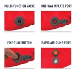 Kilimėlis Sea To Summit Comfort Plus Insulated Air Mat