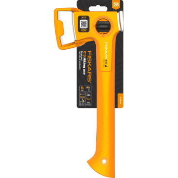Kirvis  Fiskars X-series X13 žygiams, XXS