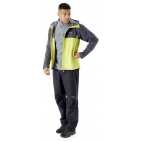 Vyri&scaron;kos kelnės nuo lietaus Rab Downpour Eco Pants