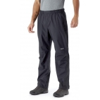 Vyri&scaron;kos kelnės nuo lietaus Rab Downpour Eco Pants