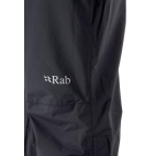 Vyri&scaron;kos kelnės nuo lietaus Rab Downpour Eco Pants