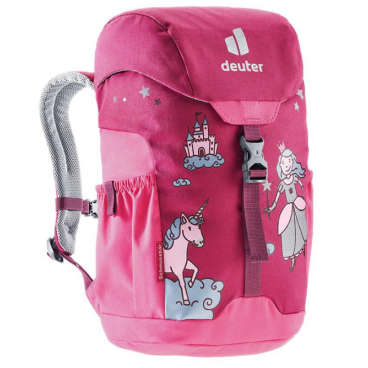 Vaiki&scaron;ka kuprinė Deuter Schmuseb&auml;r 8L