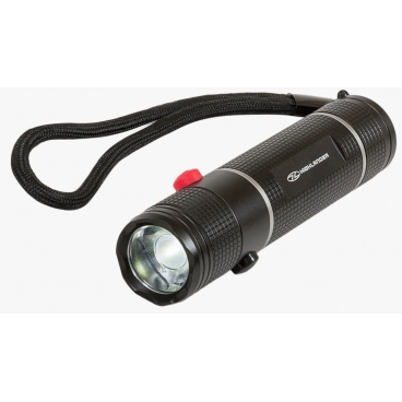 Prožektorius Highlander HAWKEYE DUAL BUTTON HAND TORCH