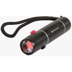 Prožektorius Highlander HAWKEYE DUAL BUTTON HAND TORCH