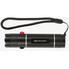 Prožektorius Highlander HAWKEYE DUAL BUTTON HAND TORCH
