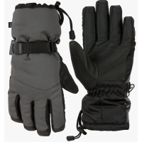 Pir&scaron;tinės Highlander Mountain Gloves, Charcoal