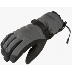 Pir&scaron;tinės Highlander Mountain Gloves, Charcoal
