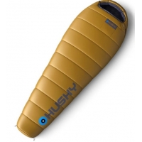 Miegmai&scaron;is HUSKY LONG -10C geltona
