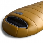Miegmai&scaron;is HUSKY LONG -10C geltona