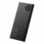 Atsarginis maitinimo šaltinis ("Power Bank") Baseus Adaman 10000mAh (nuoma)