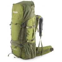 Kuprinė PINGUIN Explorer 50 Nylon Khaki