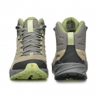 Moteri&scaron;ki turistiniai batai Scarpa Rush 2 Pro Mid GTX - titanium/coral