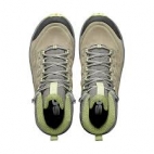 Moteri&scaron;ki turistiniai batai Scarpa Rush 2 Pro Mid GTX - titanium/coral