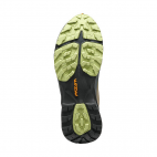 Moteri&scaron;ki turistiniai batai Scarpa Rush 2 Pro Mid GTX - titanium/coral