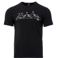 Vyri&scaron;ki mar&scaron;kinėliai Turbat Panorama Men's t-shirt