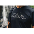 Vyri&scaron;ki mar&scaron;kinėliai Turbat Panorama Men's t-shirt
