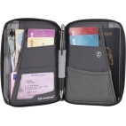 Piniginė kortelių dėklas Lifeventure RFID Mini Travel Wallet
