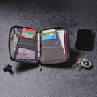 Piniginė kortelių dėklas Lifeventure RFID Mini Travel Wallet
