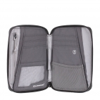 Piniginė kortelių dėklas Lifeventure RFID Mini Travel Wallet