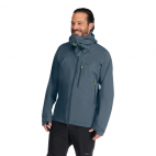 Vyri&scaron;ka striukė nuo lietaus Rab Firewall jacket