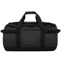 Kelioninis krep&scaron;ys Highlander 45L Storm Kitback BLACK