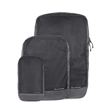 Daiktų pakavimo rinkinys Lifeventure Ultralight Packing Cube Set
