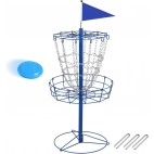 Lauko žaidimo Disc Golf rinkinys (nuoma)