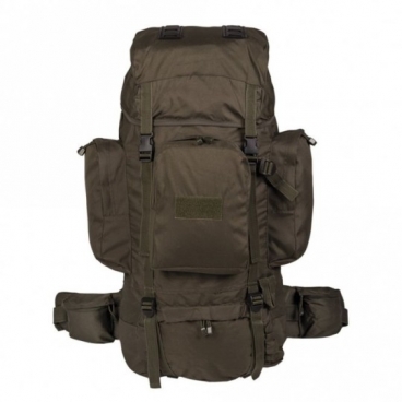 Kuprinė Mil-tec Recom 88L žalia