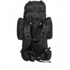 Kuprinė "RANGER" 75l, juoda