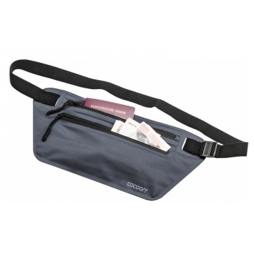 Neper&scaron;lampama juosmens piniginė COCOON Secret Waist Wallet RFID