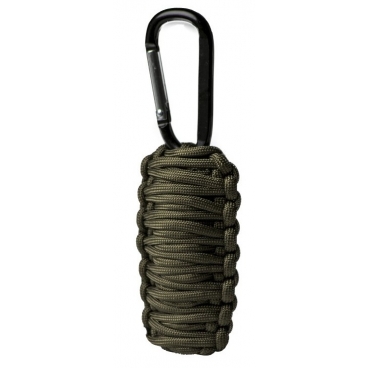 I&scaron;gyvenimo rinkinys PARACORD SMALL Mil-tec