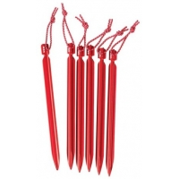 Palapinės kuoliukai MSR MINI Groundhog Tent Stakes 6