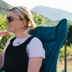 Turistinė kėdė Highlander Duart