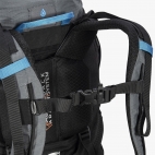 Turistinė kuprinė Highlander Novar, 50+5L