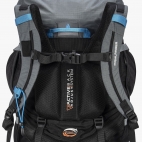 Turistinė kuprinė Highlander Novar, 50+5L
