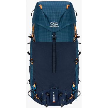 Turistinė kuprinė Highlander Vulkan, 45L