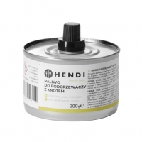 Degi pasta indelyje su dangteliu Hendi 200g